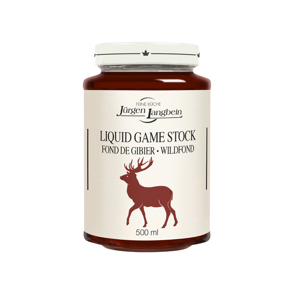 Jurgen Langbein Liquid Game Stock 500ml