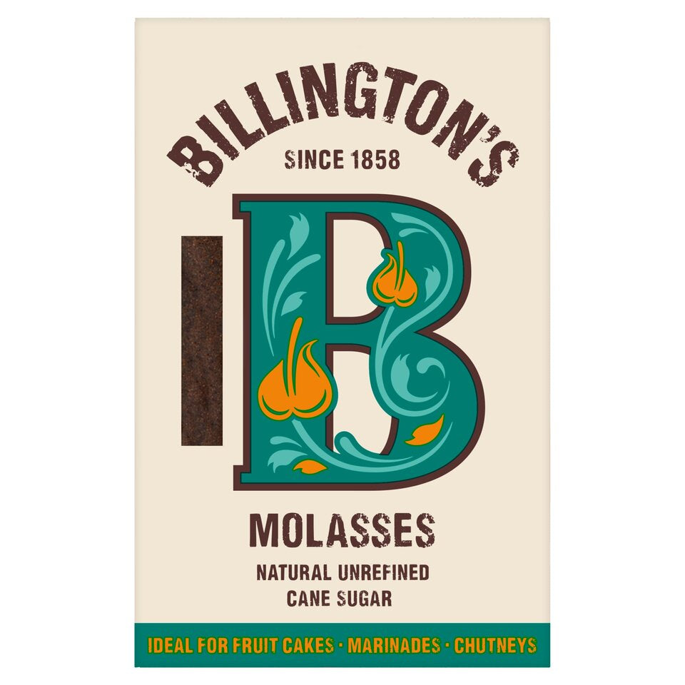 Billington's Natural Molasses Sugar 500g