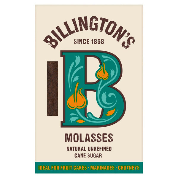 Billington's Natural Molasses Sugar 500g