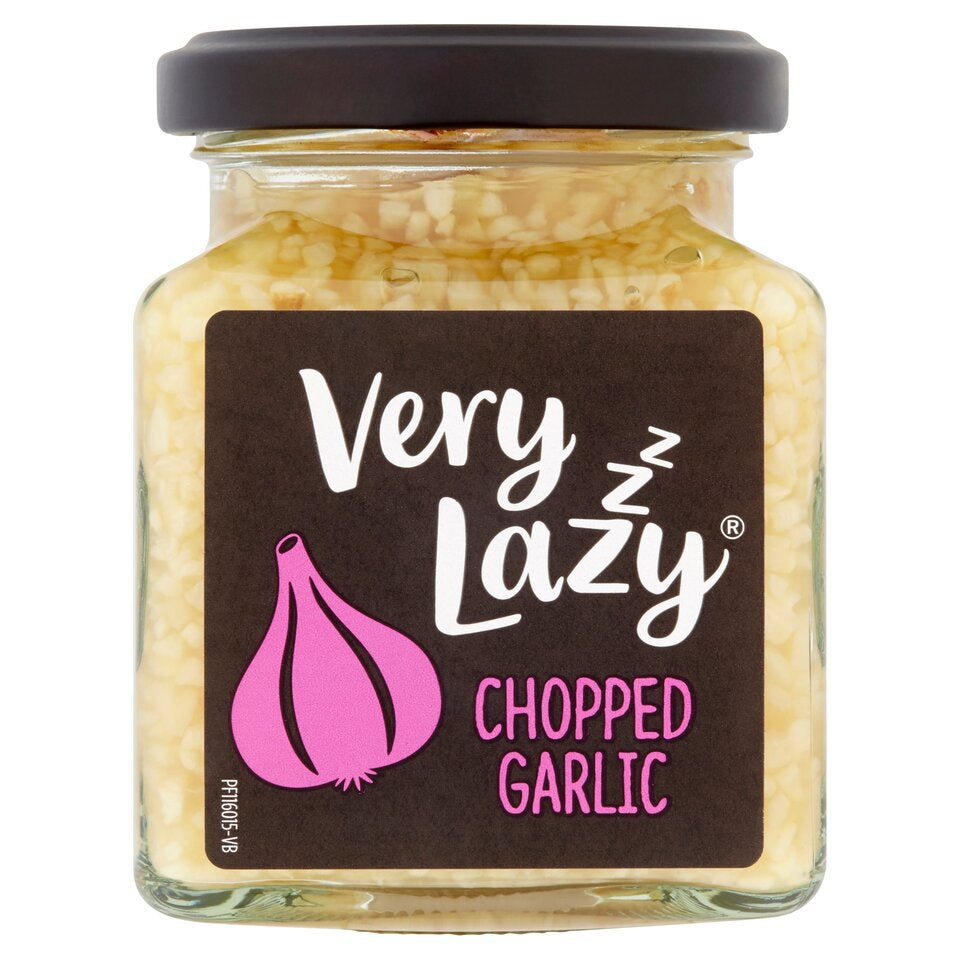 Very Lazy Garlic, 200g