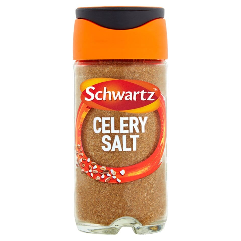 Schwartz Celery Salt, 72g