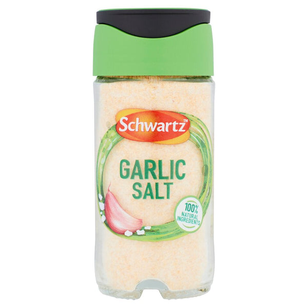 Schwartz Garlic Salt, 73g