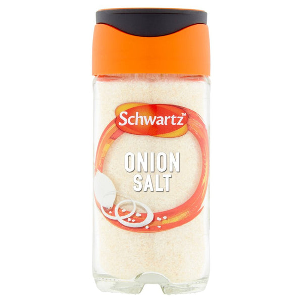Schwartz Onion Salt, 65g