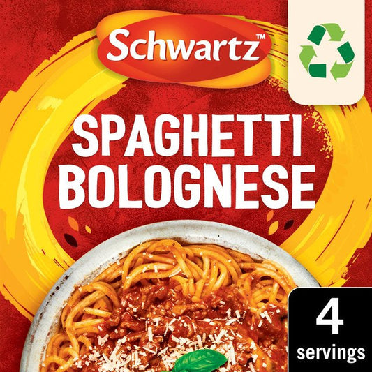 Schwartz Spaghetti Bolognese Recipe Mix (40g)