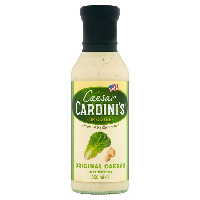 Cardini's Original Caesar Salad Dressing 350ml