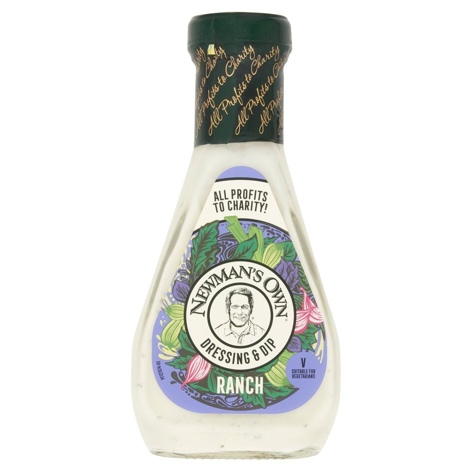 Newman's Own Ranch Dressing, 250ml