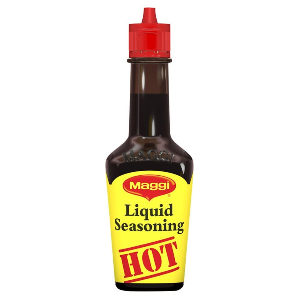 Maggi Hot Liquid Seasoning, 100ml