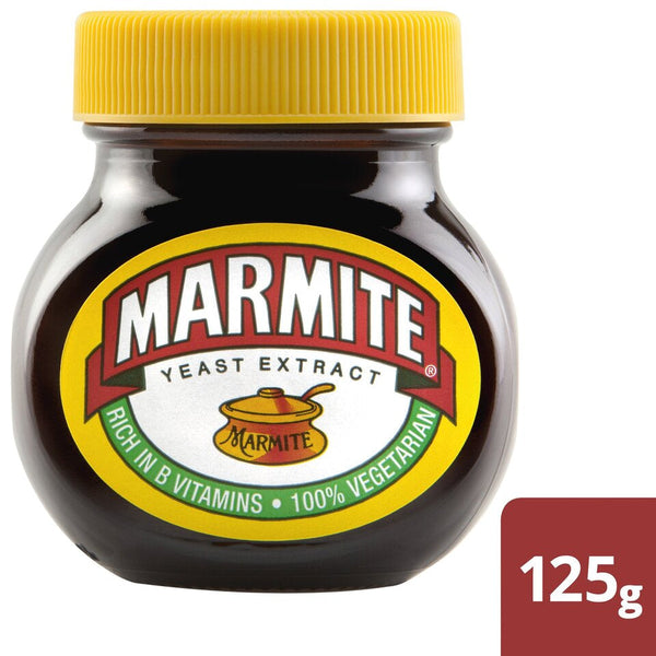 Marmite Yeast Extract, 125g