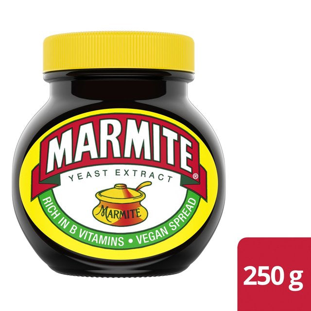 Marmite Yeast Extract, 250g