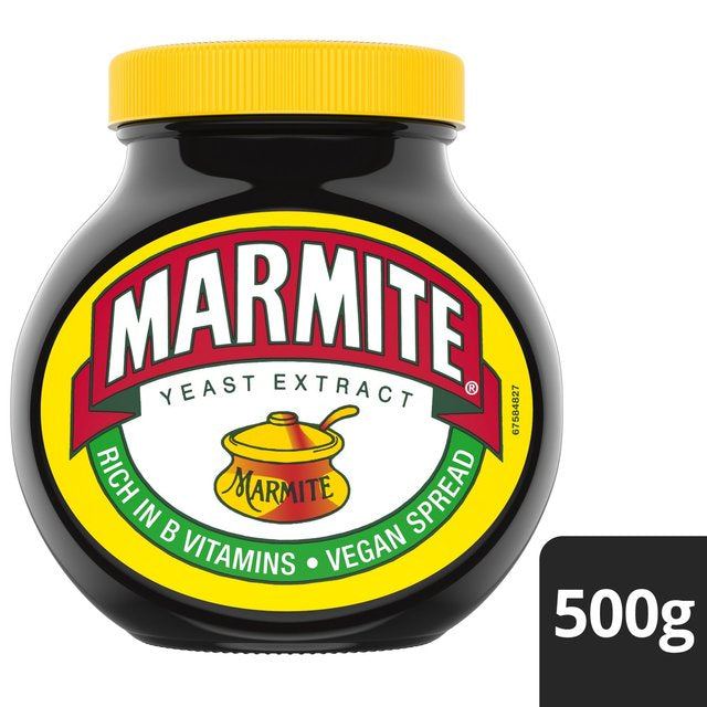 Marmite Yeast Extract, 500g