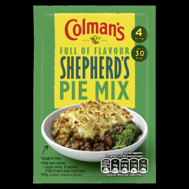 Colman's Shepherd's Pie Sauce Mix (50g)