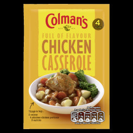 Colman's Chicken Casserole Sauce Mix (40g)