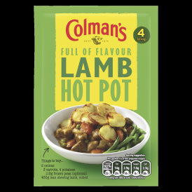 Colman's Lamb Hotpot Sauce Mix (40g)