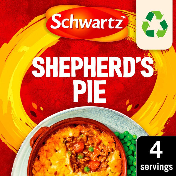 Schwartz Shepherd's Pie Recipe Mix, 38g