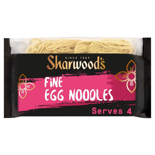 Sharwood's Fine Egg Noodles, 226g