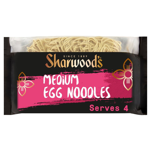 Sharwood's Medium Egg Noodles, 226g