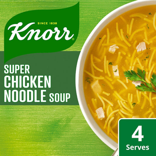 Knorr Super Chicken Noodle Soup (51g)