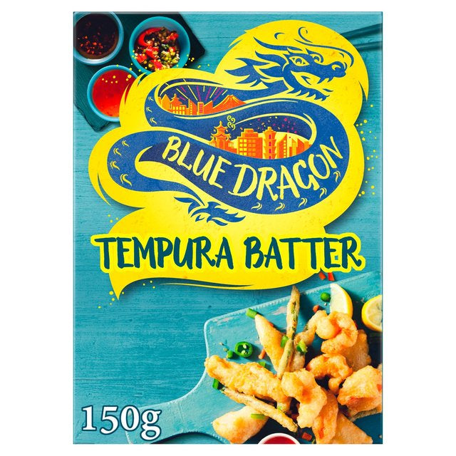 Blue Dragon Tempura Batter Mix 150g