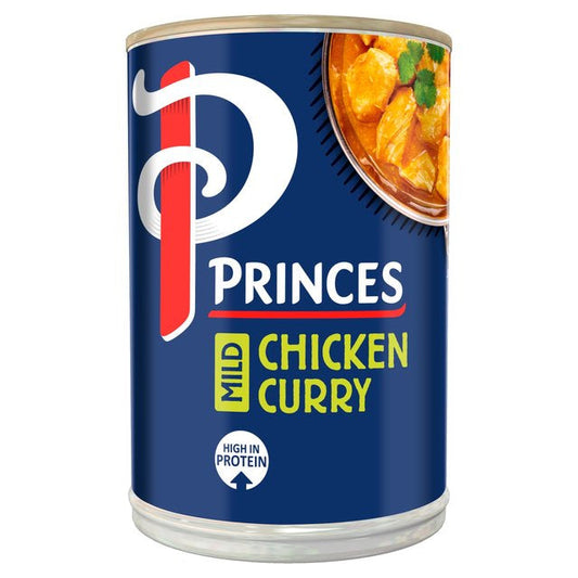 Princes Mild Chicken Curry (400g)