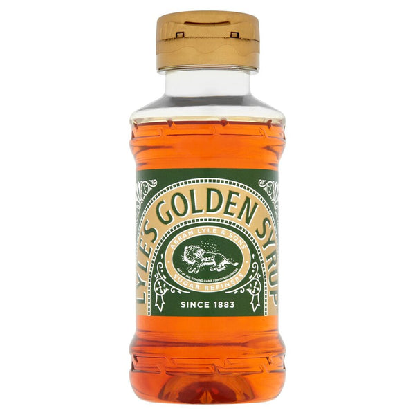 Lyle's Golden Syrup Squeezy 325g