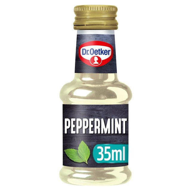 Dr. Oetker Natural American Peppermint Extract 35ml