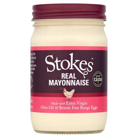 Stokes Chilli Mayonaise (345g)