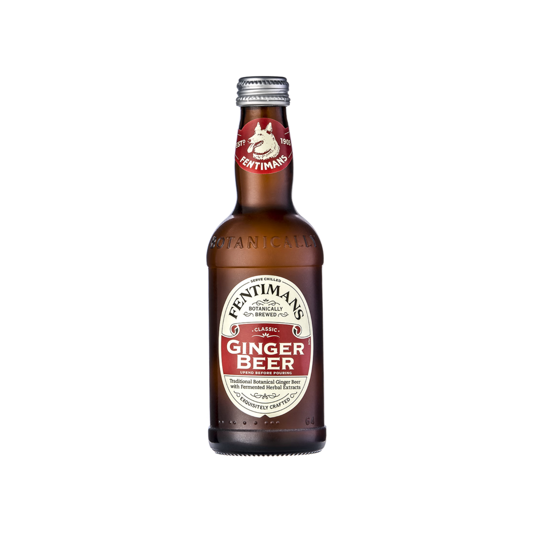 Fentimans Traditional Ginger Beer 275ml