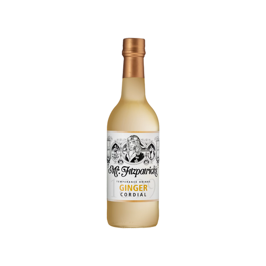 Mr Fitzpatrick's Ginger Cordial 500ml