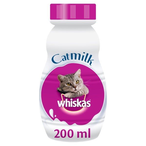 Whiskas Cat Milk, 200ml
