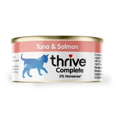 Thrive Complete Tuna & Salmon, 75g