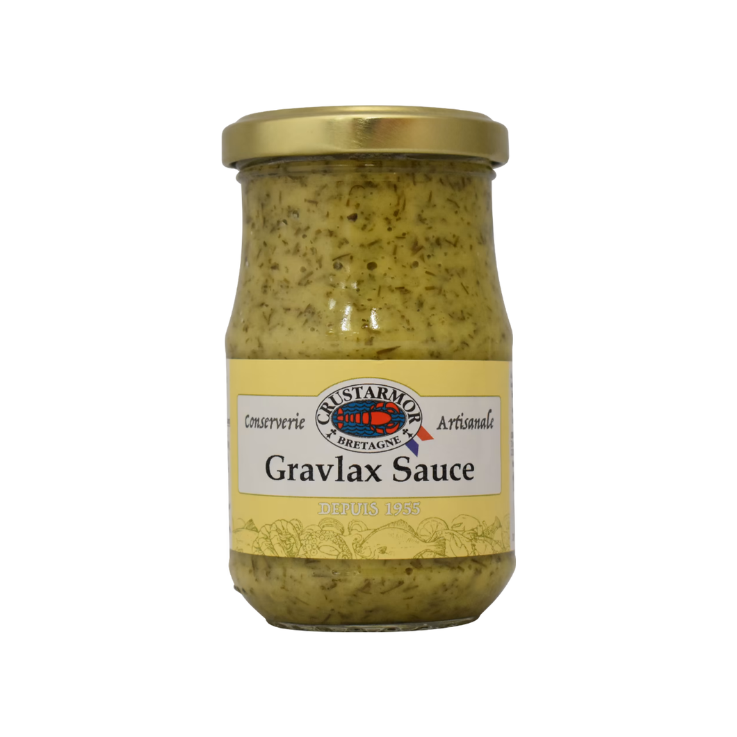 Crustarmor Gravlax Sauce 190g