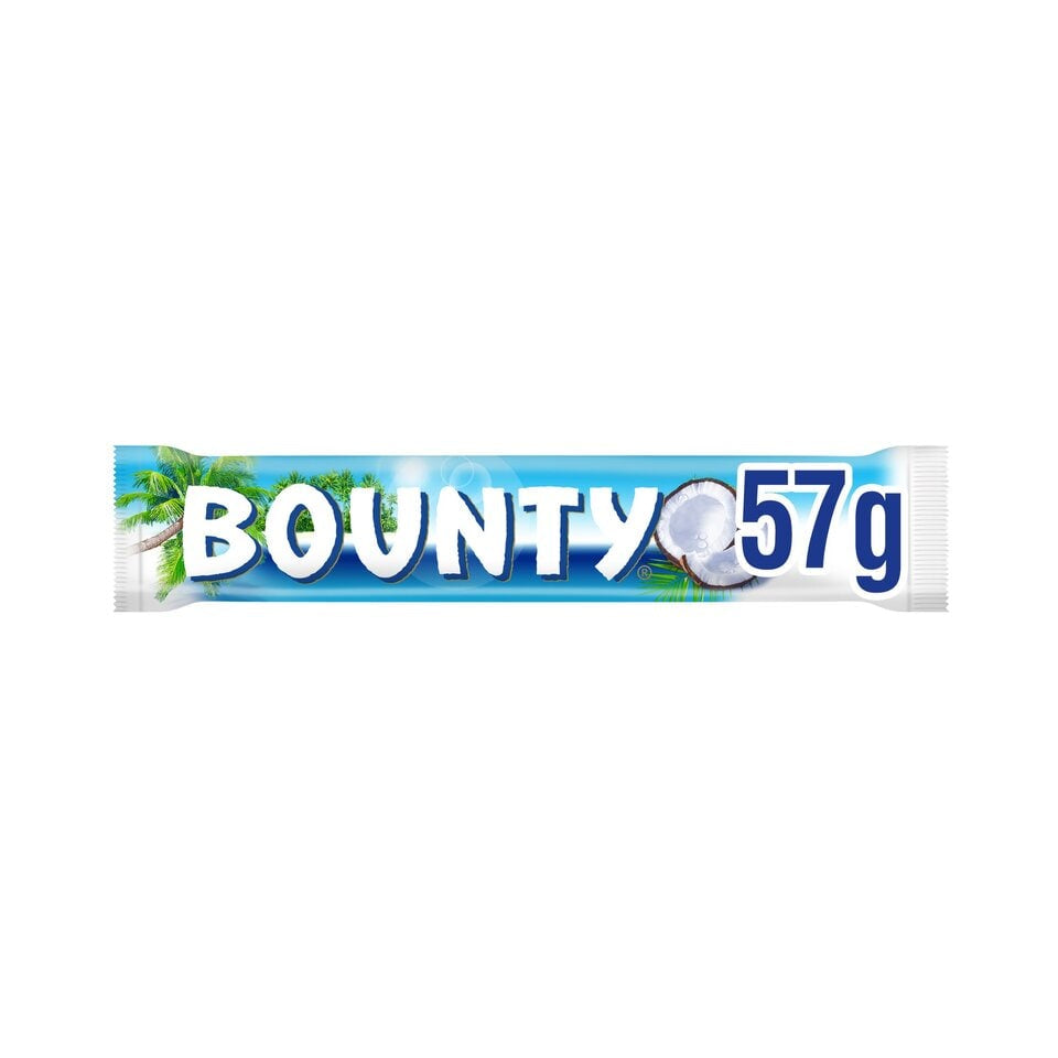 Bounty Bar Milk Chocolate 57g