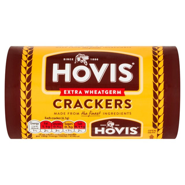 Hovis Crackers 159g