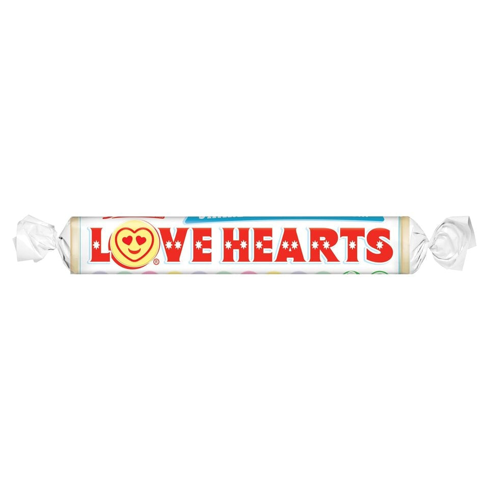 Swizzels Love Hearts, 39g