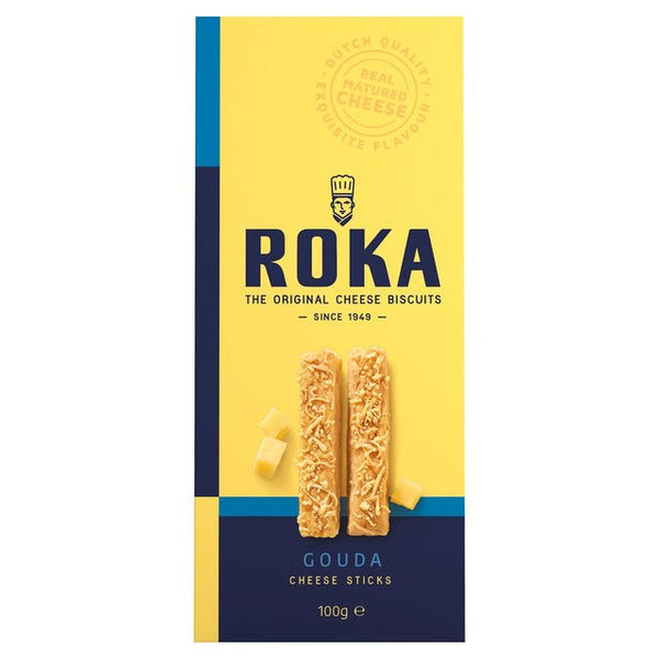 Roka Cheese Sticks, 100g