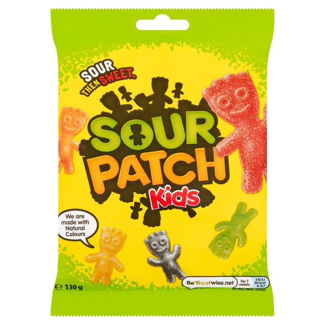 Sour Patch Kids Original 130g