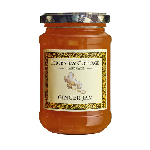 Thursday Cottage Ginger Jam, 340g