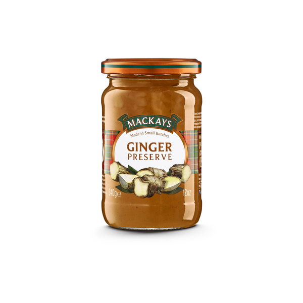 Mackays Ginger Preserve 340g