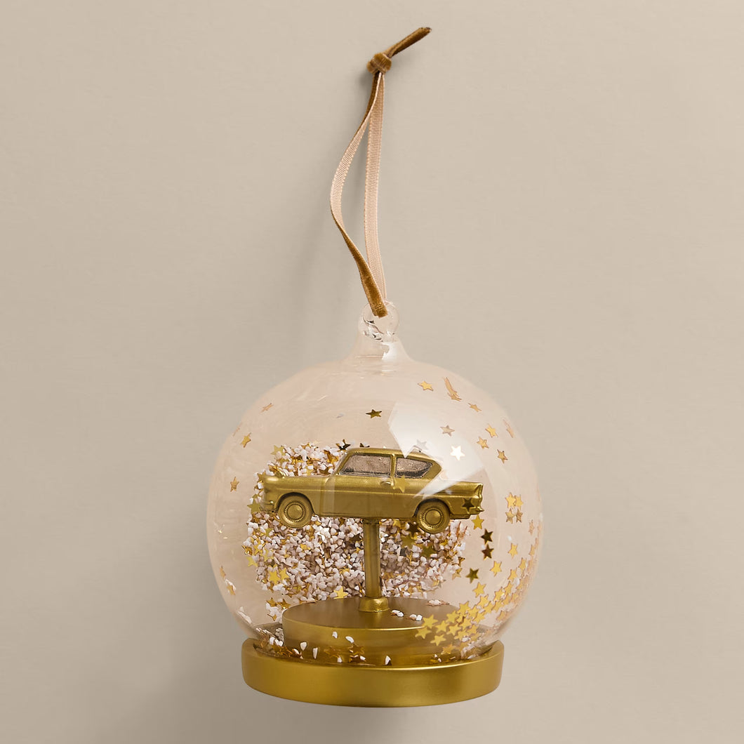 M&S Gold Hanging Harry Potter Car Decoration