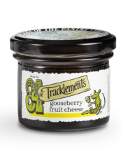 Tracklements Gooseberry Fruit Cheese, 120g