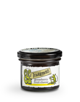 Tracklements Gooseberry Fruit Cheese 120g