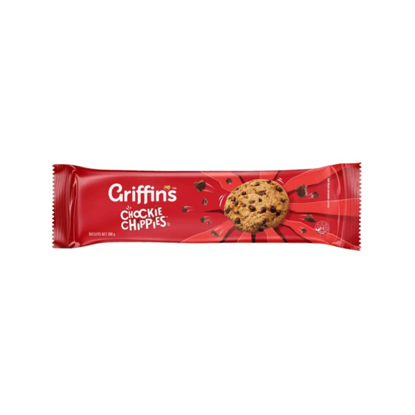 Griffins Chockie Chippies 200g