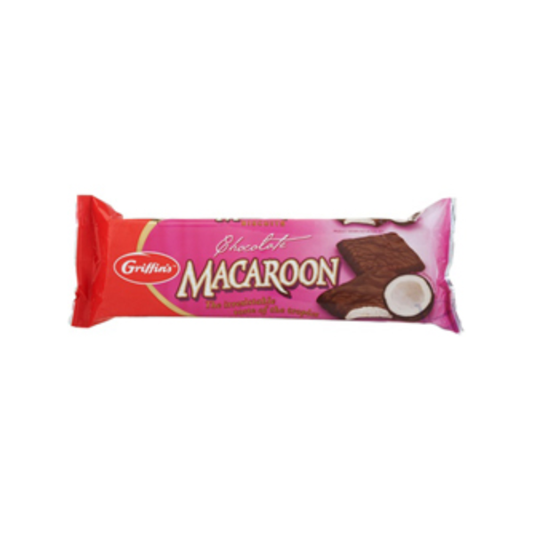 Griffins Chocolate Macaroon Biscuits 200g