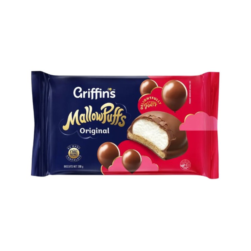 Griffins Mallowpuffs 200g
