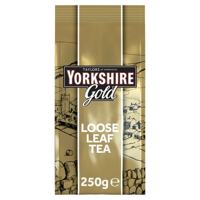 Taylors of Harrogate Yorkshire Gold Tea Loose Leaf, 250g