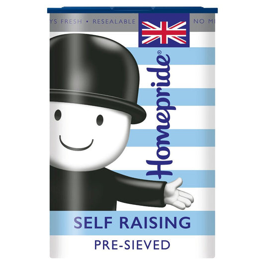 Homepride Self Raising Flour 1kg