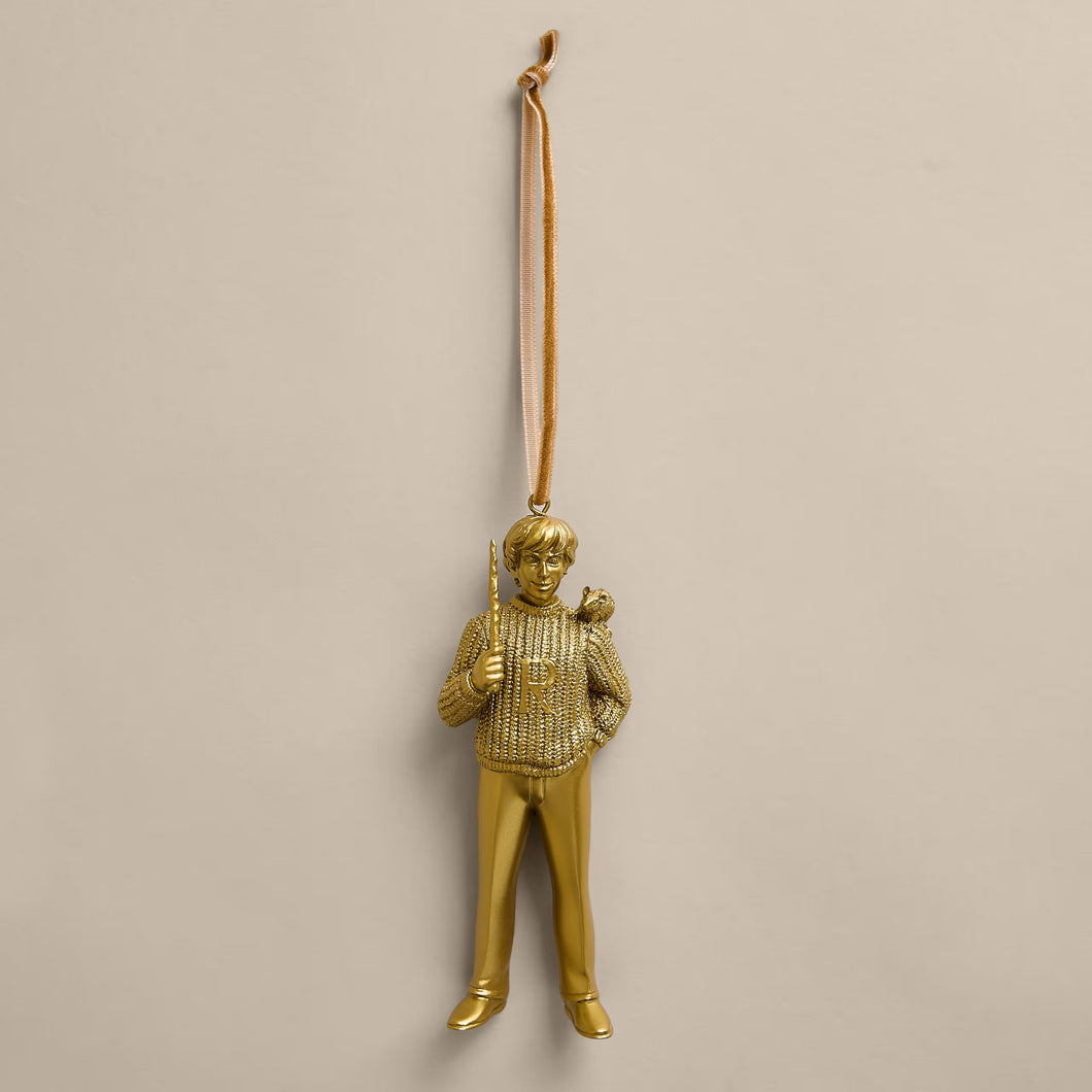 M&S Harry Potter™ Ron Tree Decoration
