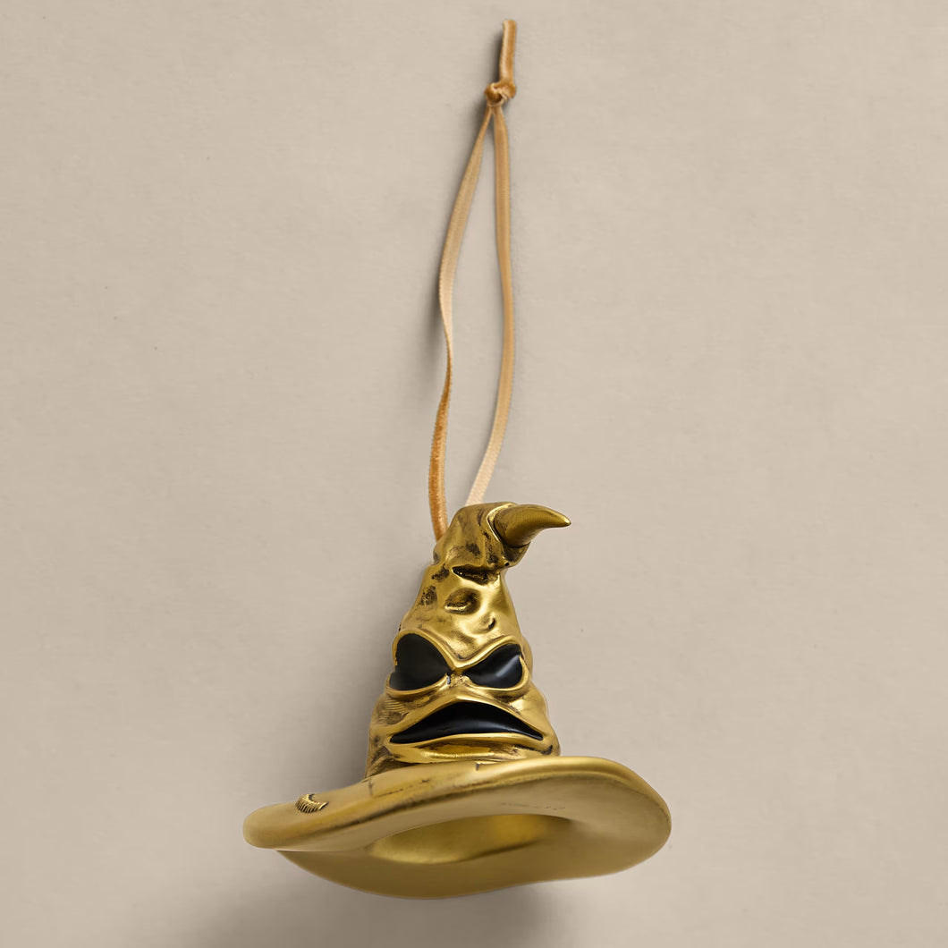 M&S Harry Potter Sorting Hat Tree Decoration