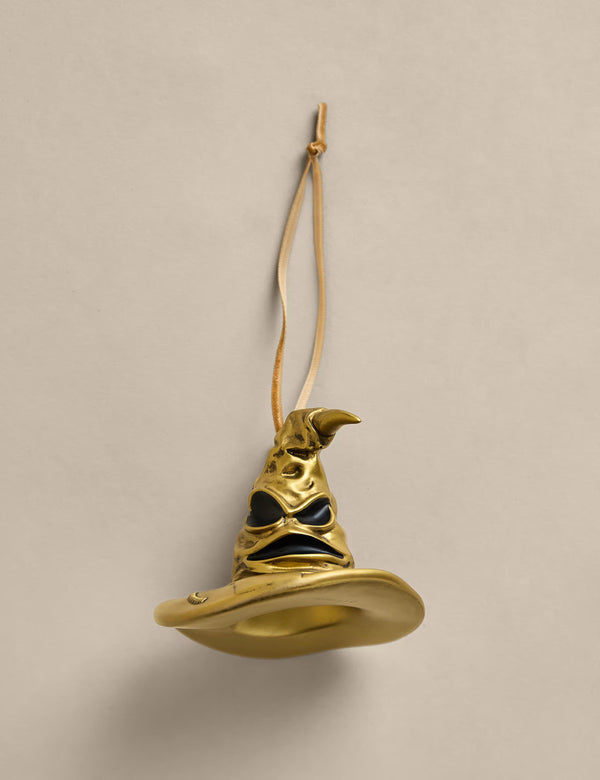 M&S Harry Potter Sorting Hat Tree Decoration