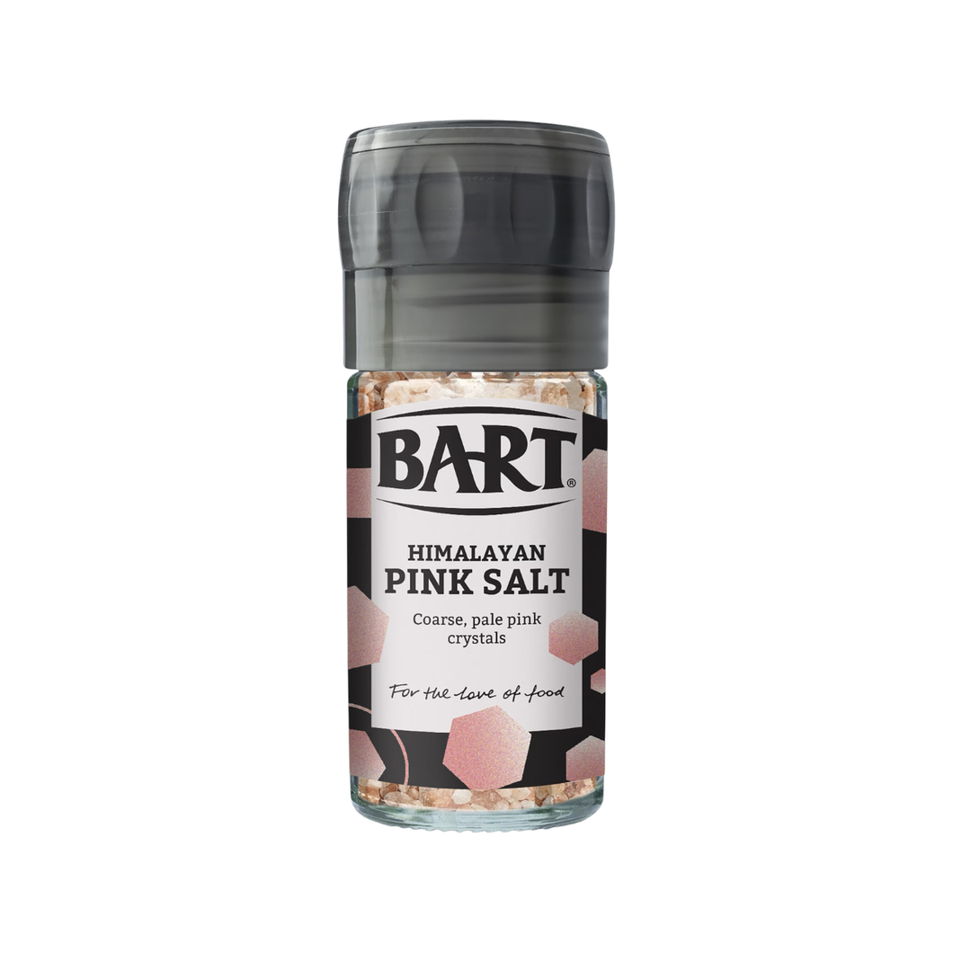 Bart Pink Himalayan Salt Mill 90g